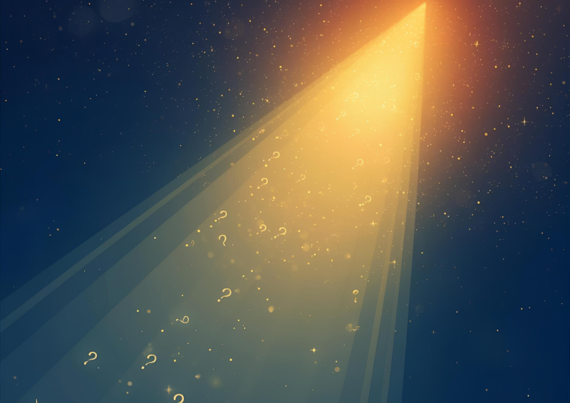 Cevapların Ardındaki Gizli Güç: Etkili Sorular – “Ben Kimim? Ne İstiyorum?”